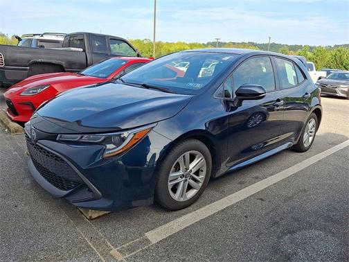 2022 Toyota Corolla Hatchback SE