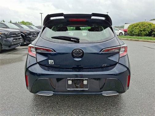 2022 Toyota Corolla Hatchback SE