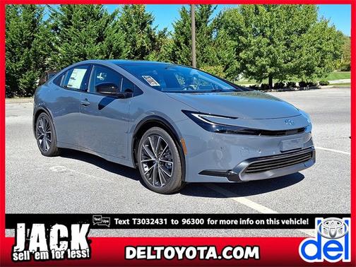 2026 Toyota Prius XLE