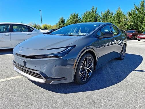 2026 Toyota Prius XLE