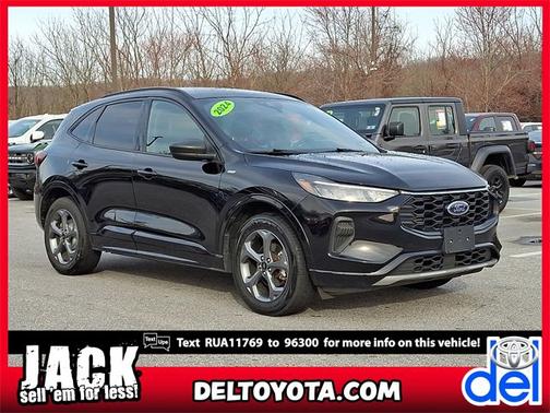 2024 Ford Escape ST-Line