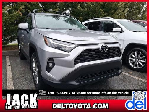 2023 Toyota RAV4 XLE Premium