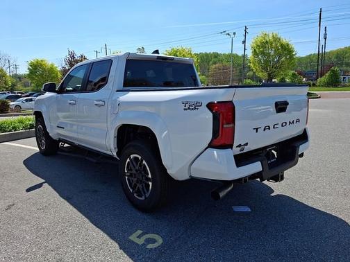 Ice Cap 2026 Toyota Tacoma TRD Sport