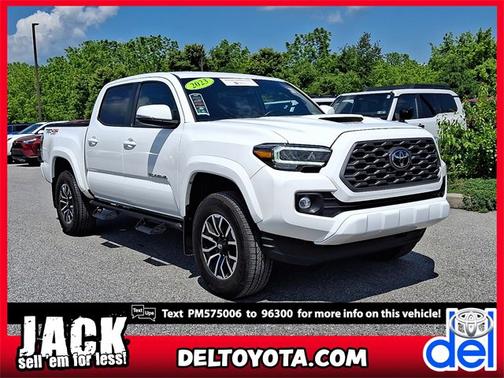2023 Toyota Tacoma TRD Sport
