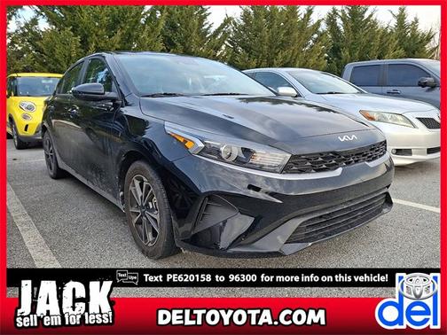 2023 Kia Forte LXS