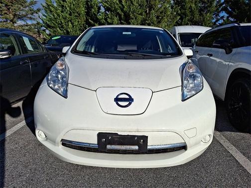2017 Nissan Leaf S
