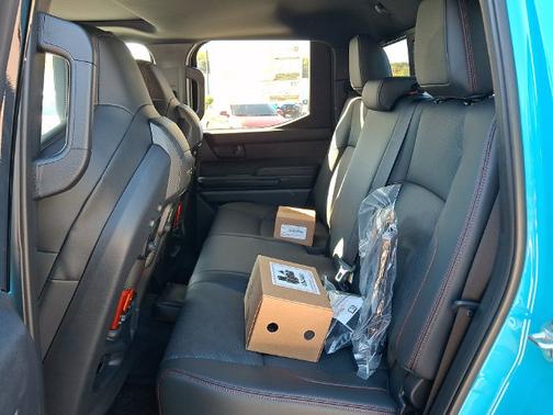 Black   202 2026 Toyota Tacoma TRD Pro
