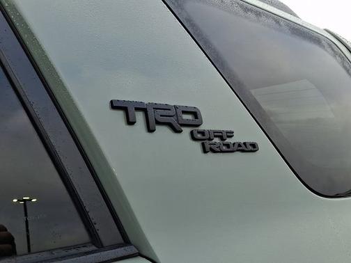 Lunar Rock 2022 Toyota 4Runner TRD Off Road