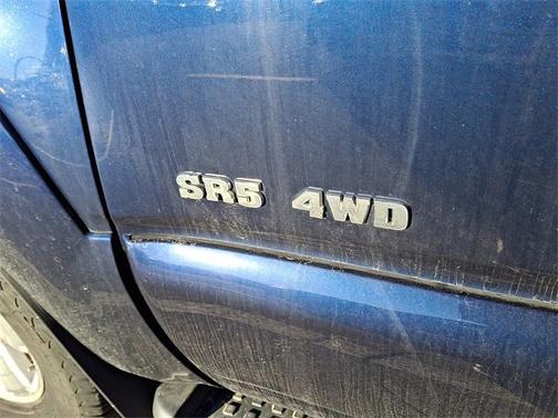 2006 Toyota 4Runner SR5