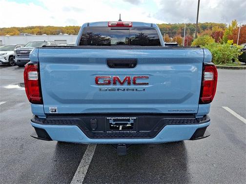 2025 GMC Canyon 4WD Denali