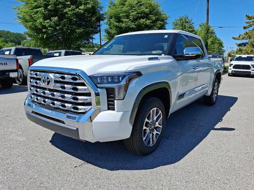 2025 Toyota Tundra 1794