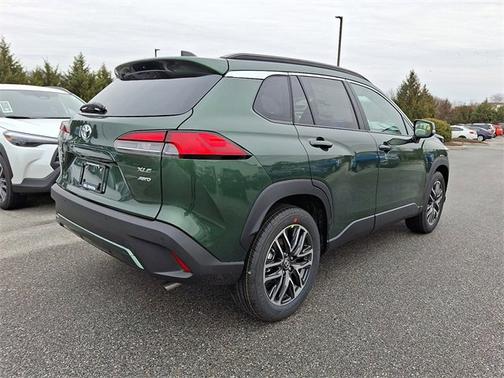 2026 Toyota Corolla Cross XLE