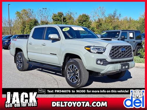 2023 Toyota Tacoma TRD Sport
