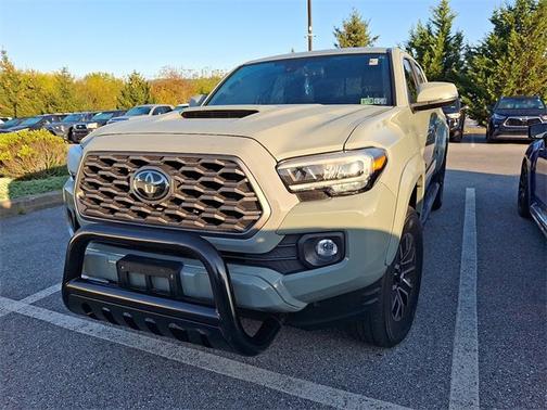 2023 Toyota Tacoma TRD Sport