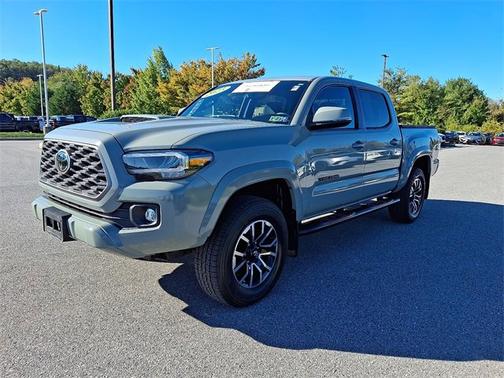 2023 Toyota Tacoma TRD Sport