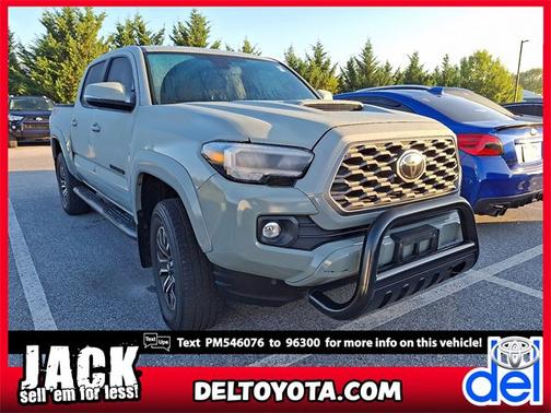 2023 Toyota Tacoma TRD Sport