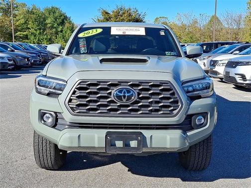 2023 Toyota Tacoma TRD Sport