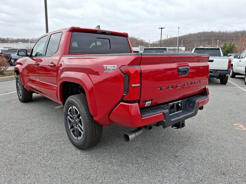 2025 Toyota Tacoma TRD Sport