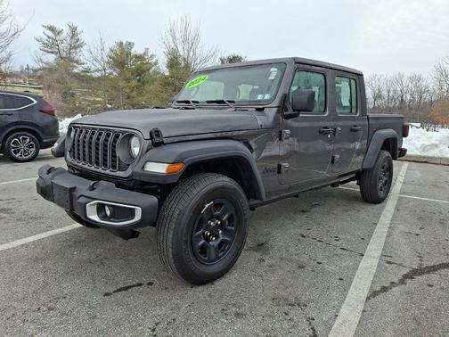 2024 Jeep Gladiator Sport