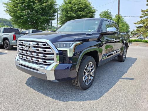 2025 Toyota Tundra 1794