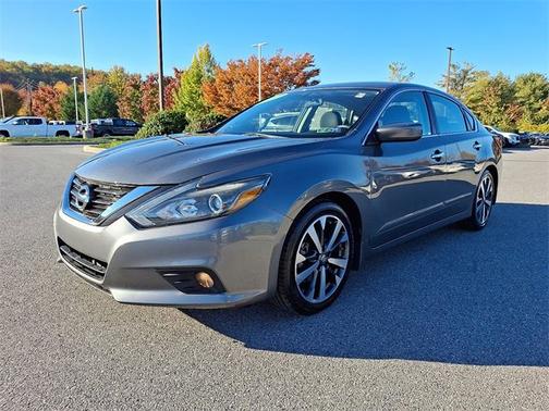 2017 Nissan Altima 2.5 SR