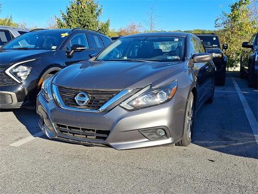 2017 Nissan Altima 2.5 SR