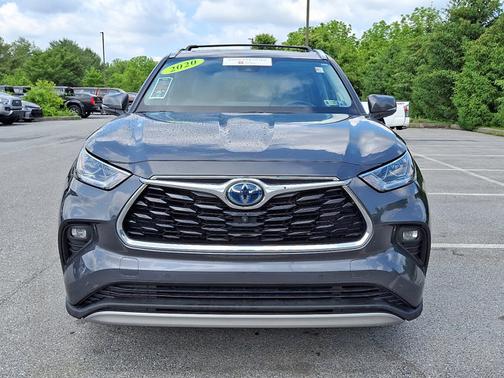 2020 Toyota Highlander Hybrid Limited Premium