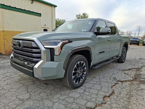 2026 Toyota Tundra Limited