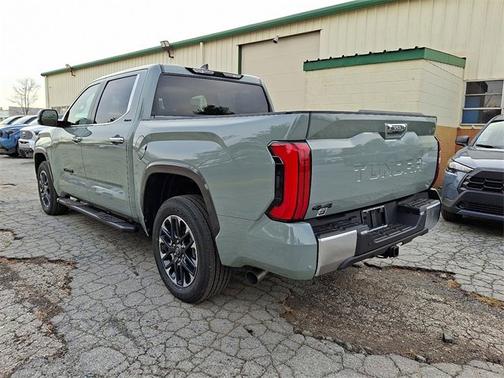 2026 Toyota Tundra Limited