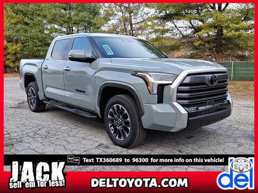 2026 Toyota Tundra Limited