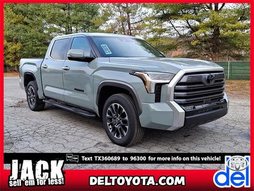 2026 Toyota Tundra Limited