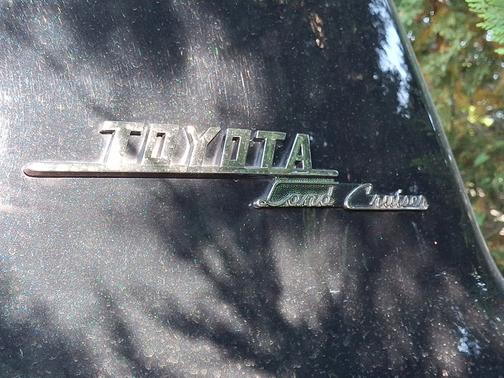 2021 Toyota Land Cruiser Heritage Edition