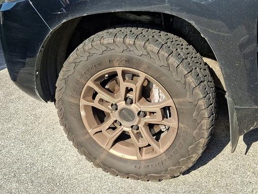 2021 Toyota Land Cruiser Heritage Edition