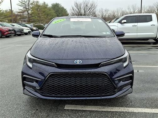 2023 Toyota Corolla Hybrid SE