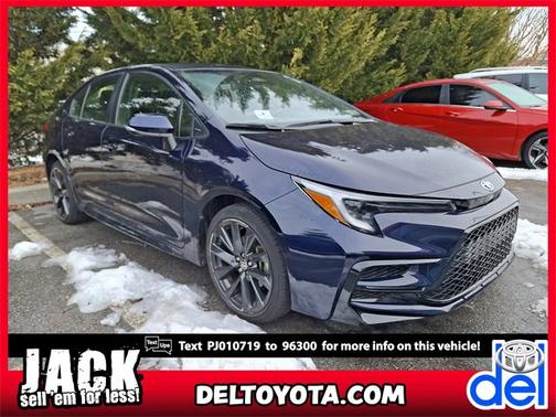 2023 Toyota Corolla Hybrid SE