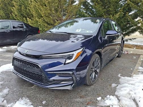 2023 Toyota Corolla Hybrid SE