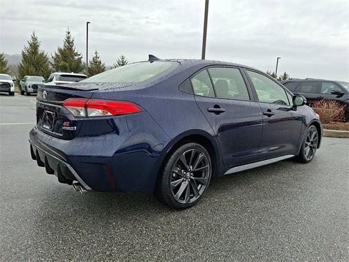 2023 Toyota Corolla Hybrid SE