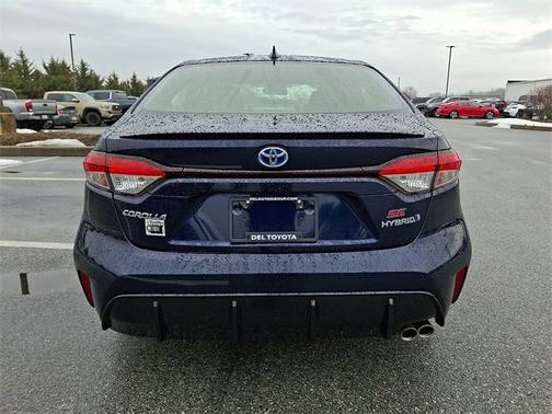 2023 Toyota Corolla Hybrid SE