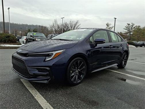 2023 Toyota Corolla Hybrid SE