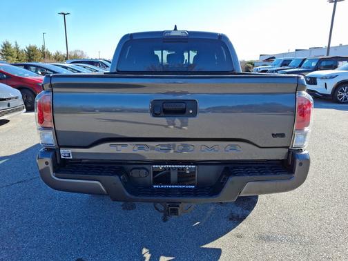 2021 Toyota Tacoma TRD Sport