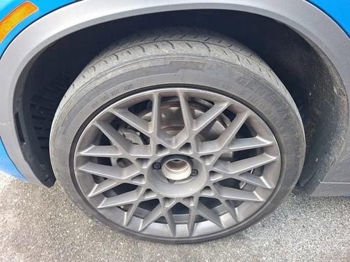 Misano Blue Metallic 2018 BMW X2 sDrive28i