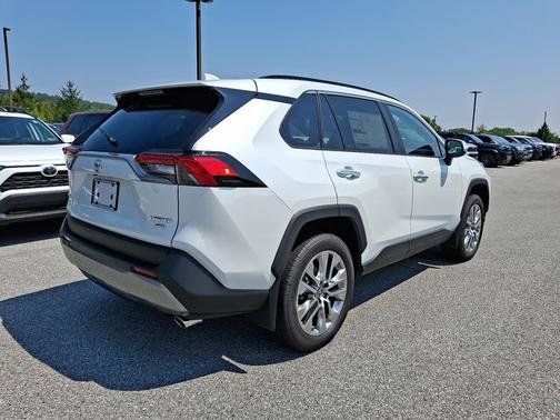 2025 Toyota RAV4 Limited