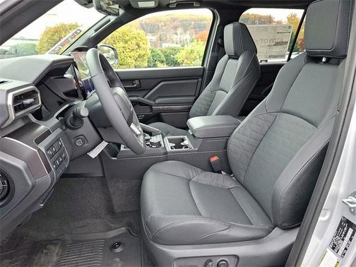 2025 Toyota 4Runner TRD Off Road