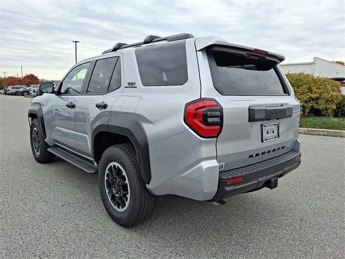 2025 Toyota 4Runner TRD Off Road