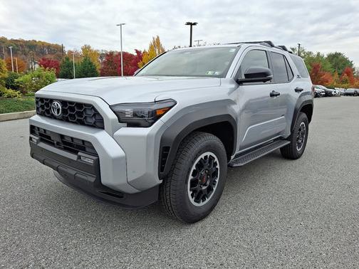 2025 Toyota 4Runner TRD Off Road