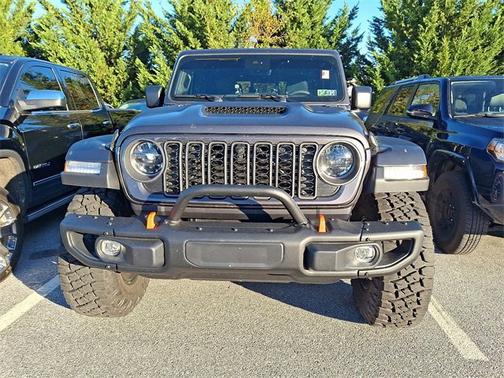 2025 Jeep Gladiator Mojave X