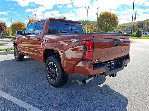 2025 Toyota Tacoma TRD Sport
