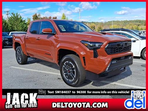 2025 Toyota Tacoma TRD Sport