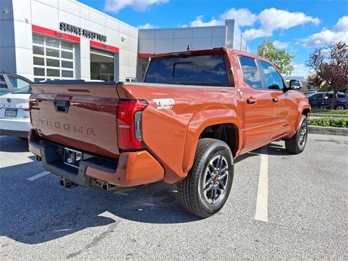 2025 Toyota Tacoma TRD Sport