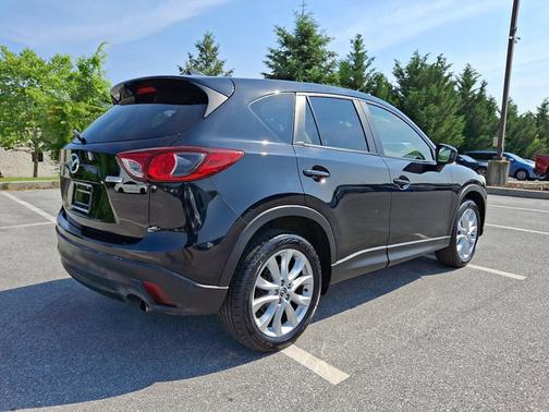 2014 Mazda CX-5 Grand Touring